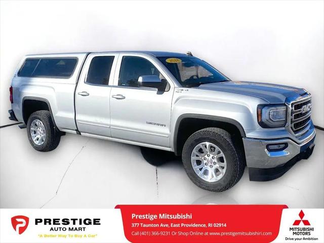 2018 GMC Sierra 1500 SLE for sale in East Providence, RI