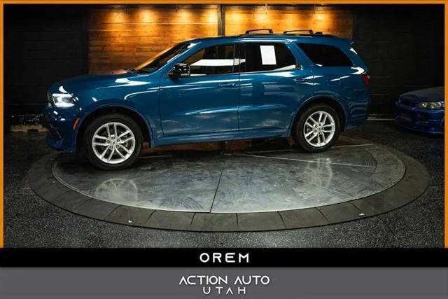 2025 Dodge Durango GT Plus AWD for sale in Lehi, UT