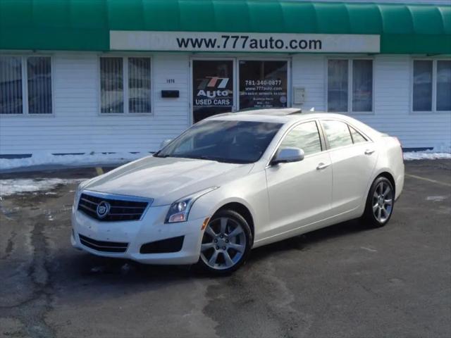 2014 Cadillac ATS Luxury for sale in Weymouth, MA