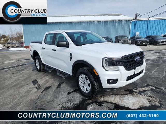 2024 Ford Ranger XL for sale in Oneonta, NY