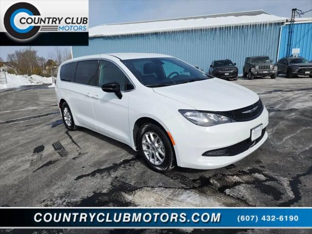 2025 Chrysler Voyager LX for sale in Oneonta, NY
