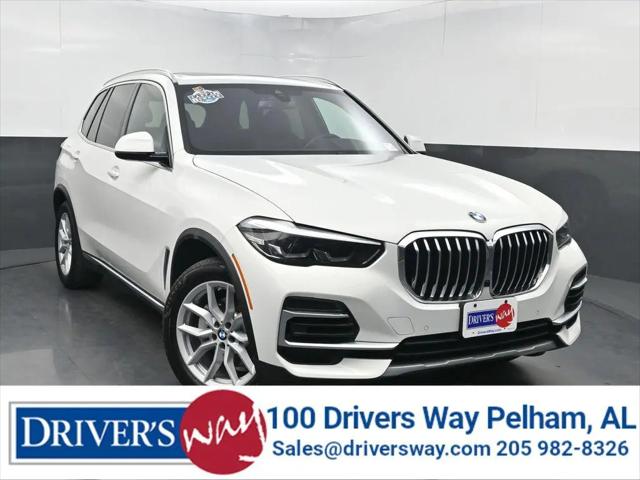 2023 BMW X5 xDrive40i for sale in Pelham, AL