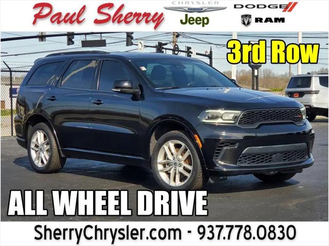 2024 Dodge Durango GT Plus AWD for sale in Piqua, OH