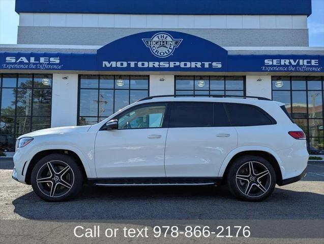 2022 Mercedes-Benz GLS GLS 450 4MATIC for sale in Lowell, MA