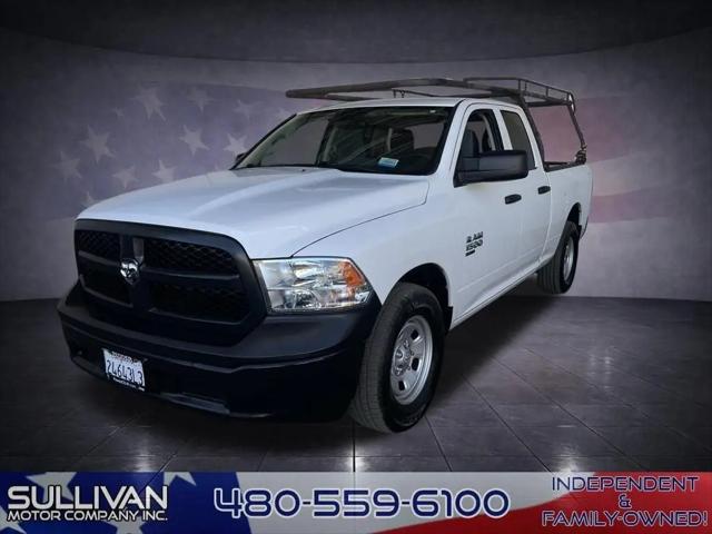 2022 Ram 1500 Classic Tradesman Quad Cab 4x2 6'4" Box for sale in Mesa, AZ