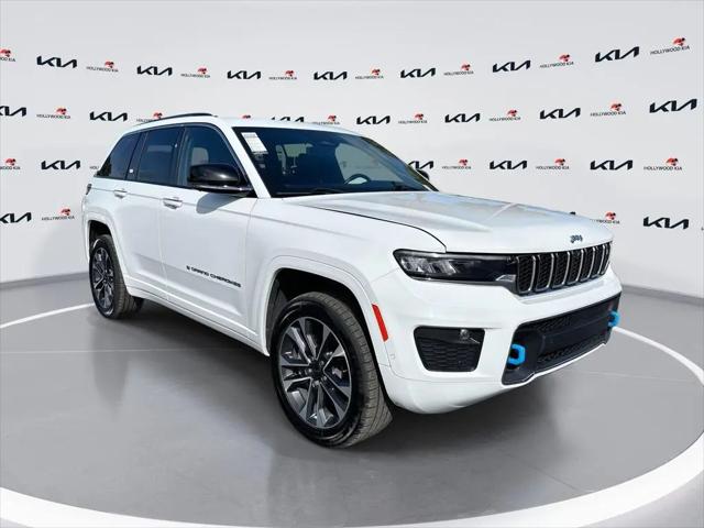 2023 Jeep Grand Cherokee Overland for sale in Hollywood, FL