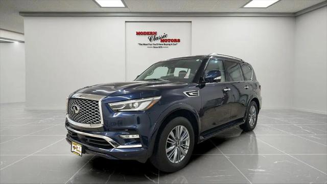 2024 INFINITI QX80 LUXE AWD for sale in Grand Junction, CO