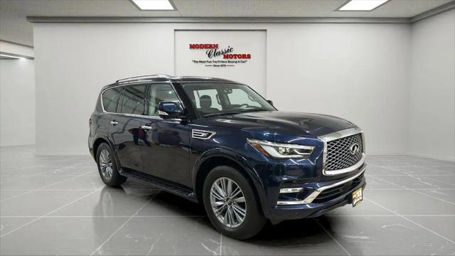 2024 INFINITI QX80 LUXE AWD for sale in Grand Junction, CO