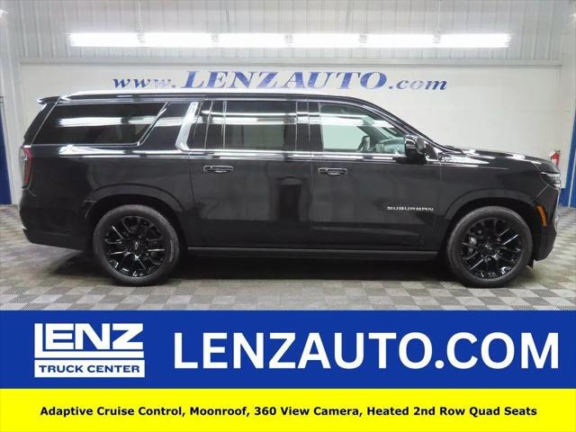2025 Chevrolet Suburban High Country for sale in Fond du Lac, WI