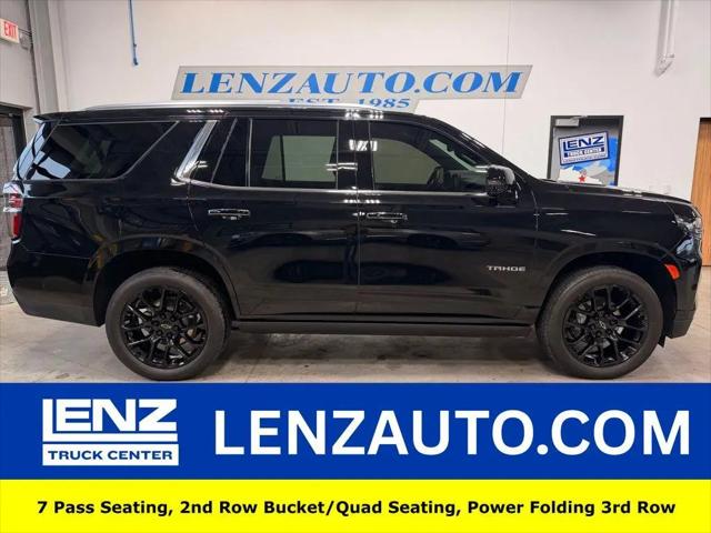 2024 Chevrolet Tahoe Premier for sale in Fond du Lac, WI