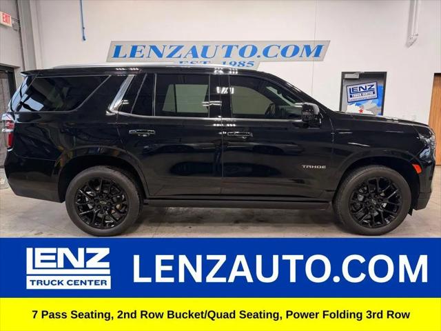 2024 Chevrolet Tahoe Premier for sale in Fond du Lac, WI