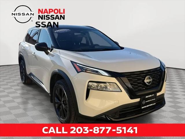 2023 Nissan Rogue SV Intelligent AWD for sale in Milford, CT