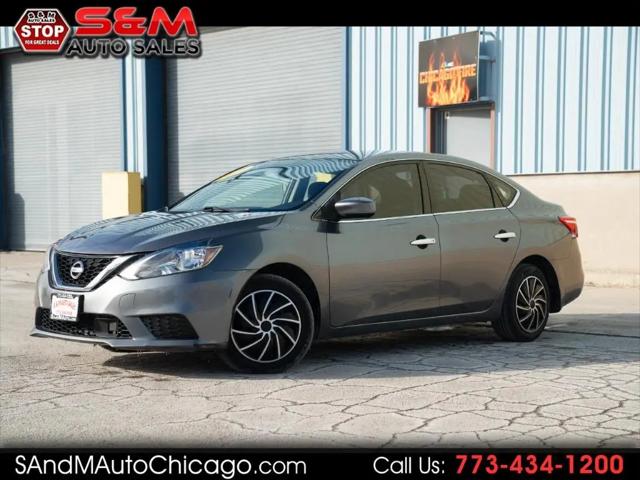 2019 Nissan Sentra S for sale in Hickory Hills, IL