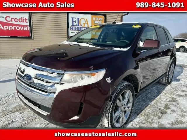2011 Ford Edge Limited for sale in Chesaning, MI