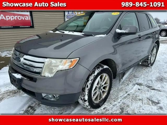 2009 Ford Edge SEL for sale in Chesaning, MI