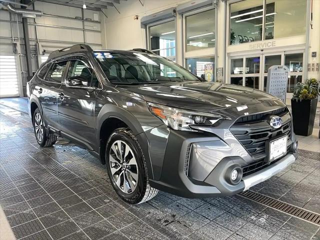 2025 Subaru Outback Limited for sale in North Smithfield, RI