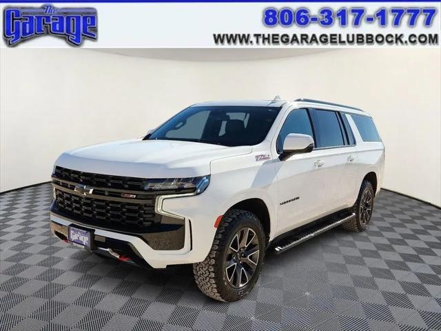 2023 Chevrolet Suburban 4WD Z71 for sale in Lubbock, TX