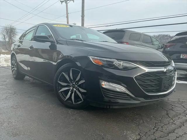 2020 Chevrolet Malibu FWD RS for sale in Pomeroy, OH