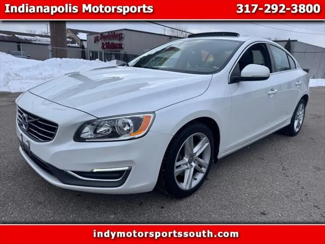 2015 Volvo S60 T5 Premier for sale in Indianapolis, IN