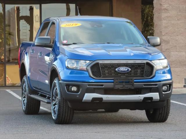 2019 Ford Ranger XLT for sale in Tucson, AZ