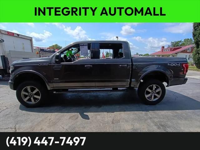 2015 Ford F-150 XLT for sale near Tiffin, OH