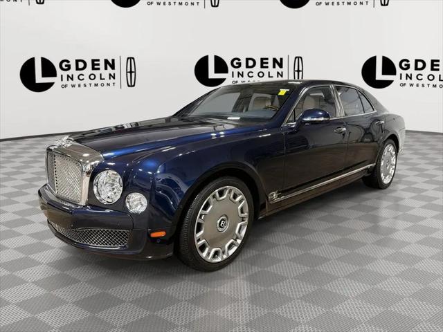 2016 Bentley Mulsanne Base for sale in Westmont, IL