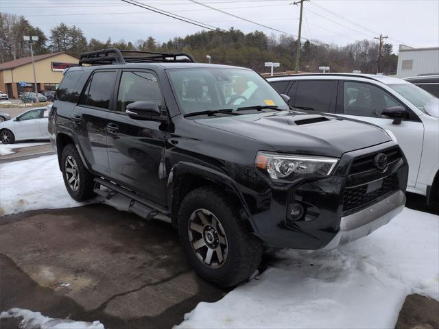 2021 Toyota 4Runner TRD Off Road Premium 2021 Toyota 4Runner TRD Off Road Premium