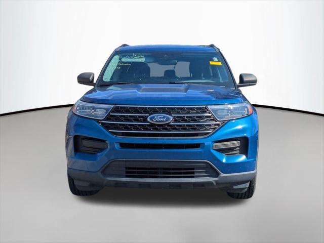 2021 Ford Explorer XLT 2021 Ford Explorer XLT