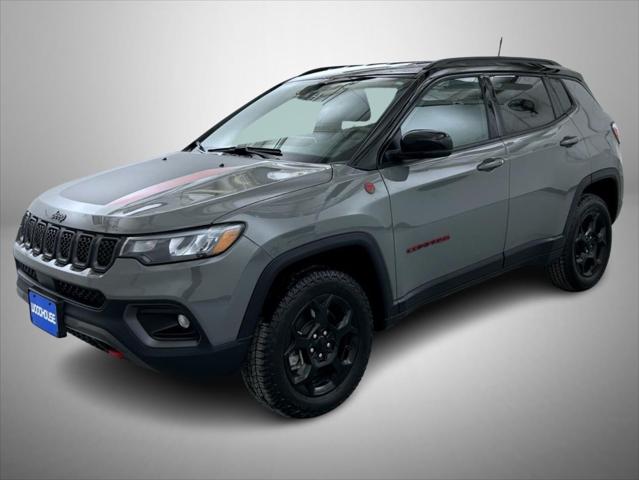 2024 Jeep Compass Trailhawk 4x4 for sale in Blair, NE