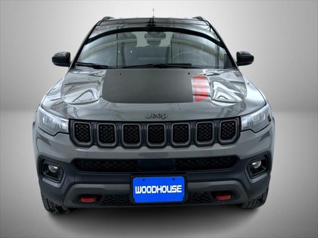 2024 Jeep Compass Trailhawk 4x4