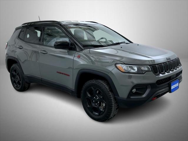 2024 Jeep Compass Trailhawk 4x4