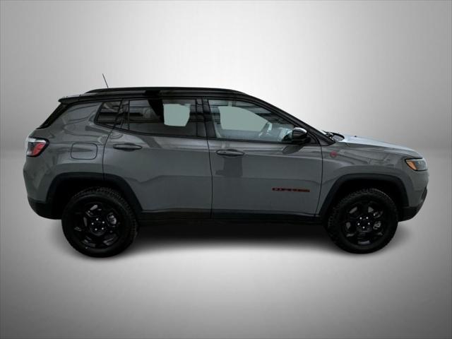 2024 Jeep Compass Trailhawk 4x4