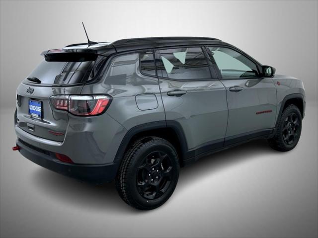 2024 Jeep Compass Trailhawk 4x4
