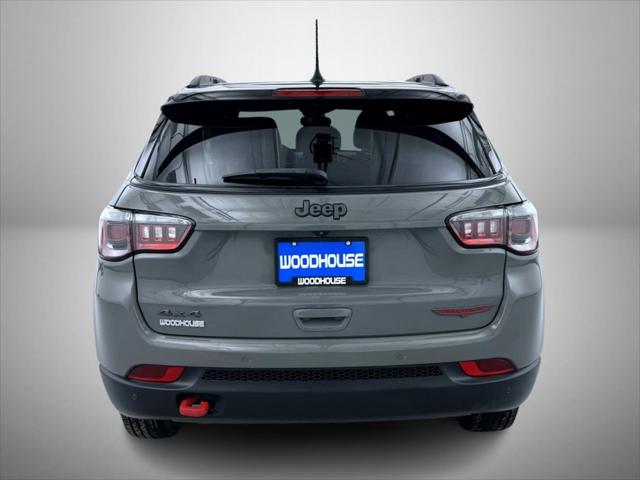 2024 Jeep Compass Trailhawk 4x4