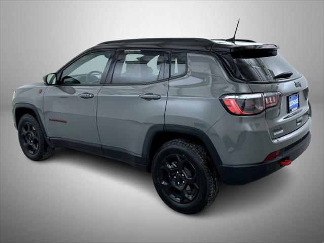 2024 Jeep Compass Trailhawk 4x4