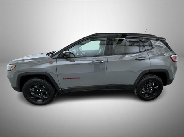 2024 Jeep Compass Trailhawk 4x4