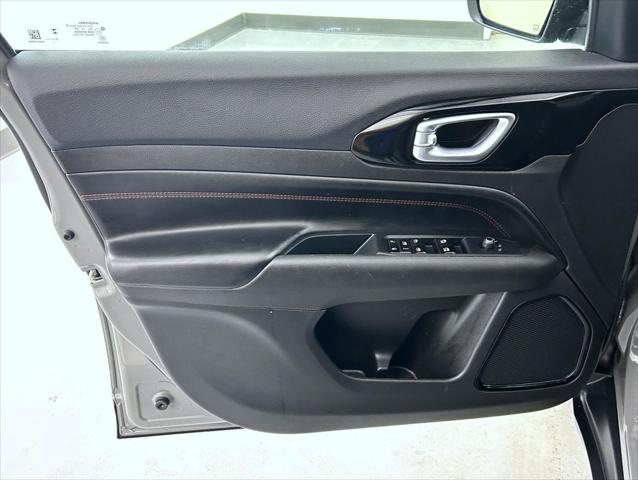 2024 Jeep Compass Trailhawk 4x4