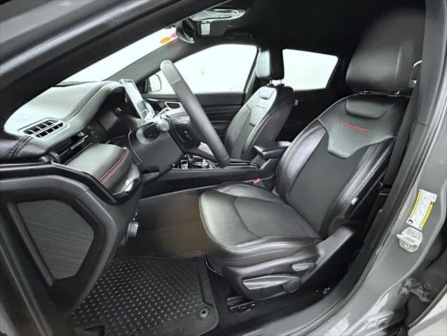 2024 Jeep Compass Trailhawk 4x4