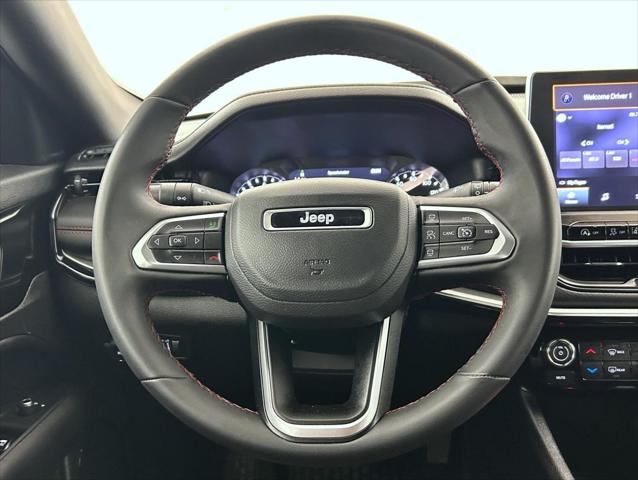 2024 Jeep Compass Trailhawk 4x4