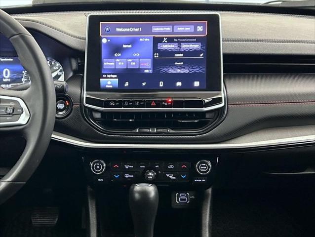 2024 Jeep Compass Trailhawk 4x4