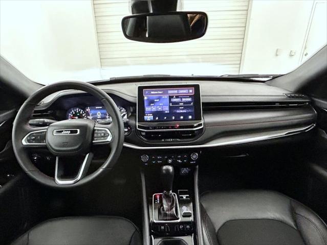 2024 Jeep Compass Trailhawk 4x4