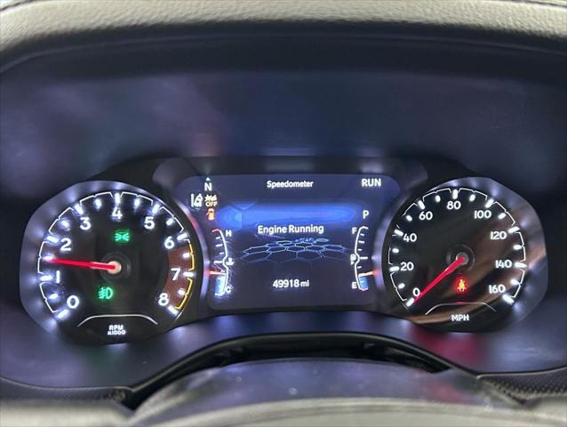 2024 Jeep Compass Trailhawk 4x4