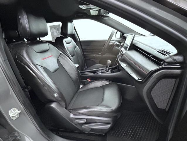 2024 Jeep Compass Trailhawk 4x4