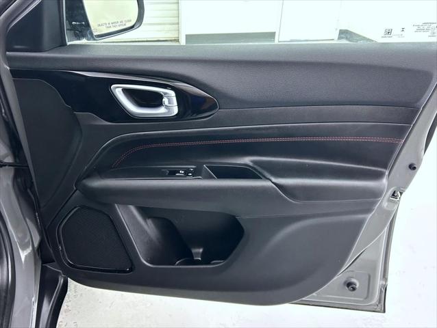 2024 Jeep Compass Trailhawk 4x4