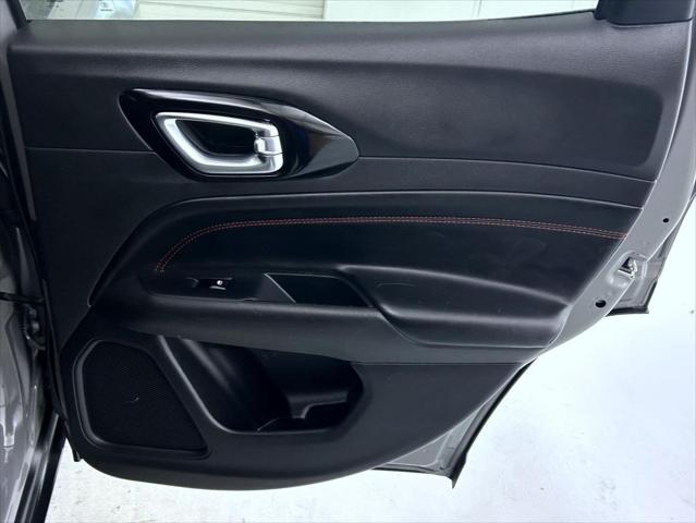2024 Jeep Compass Trailhawk 4x4