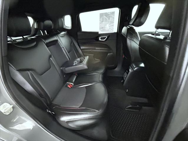 2024 Jeep Compass Trailhawk 4x4