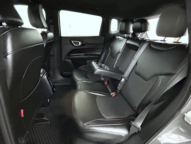 2024 Jeep Compass Trailhawk 4x4