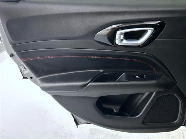 2024 Jeep Compass Trailhawk 4x4