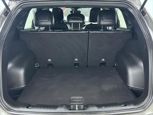 2024 Jeep Compass Trailhawk 4x4