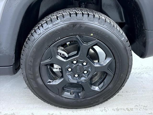 2024 Jeep Compass Trailhawk 4x4